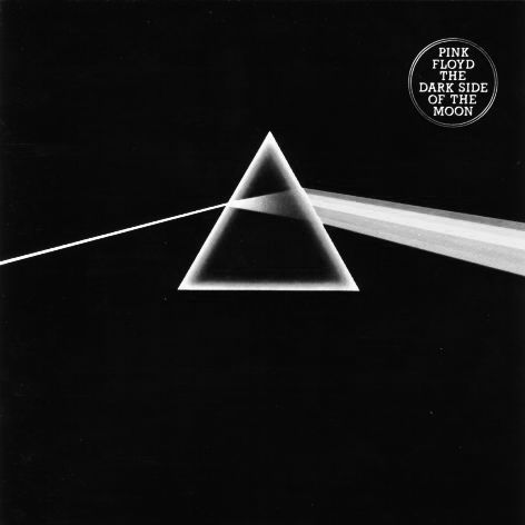 The Dark Side Of The Moon Album cover