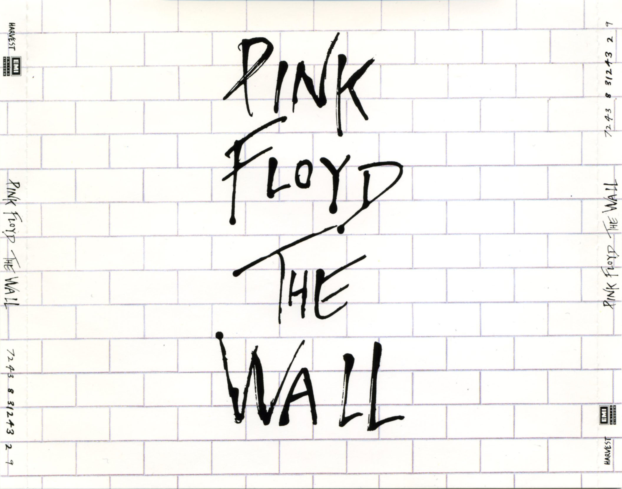 The Wall Album cover